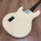 Pre-Owned Music Man USA Sub Bass - Textured White