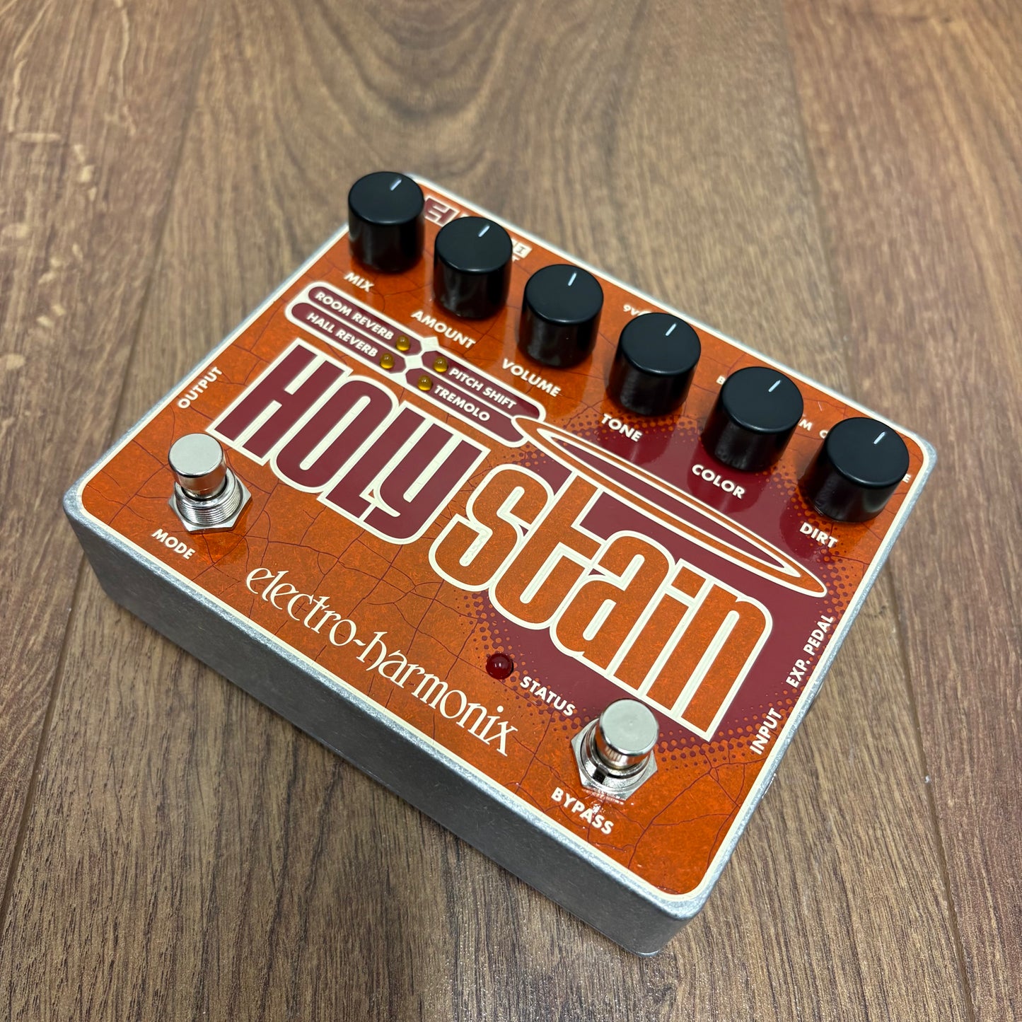 Pre-Owned Electro-Harmonix Holy Stain Multi-Effects Pedal