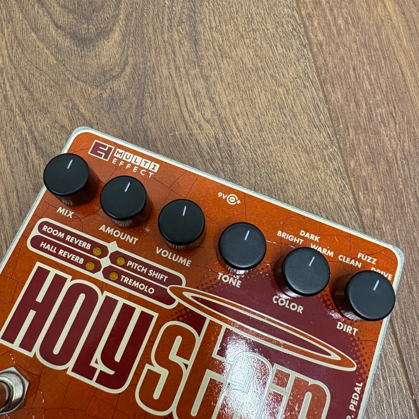 Pre-Owned Electro-Harmonix Holy Stain Multi-Effects Pedal