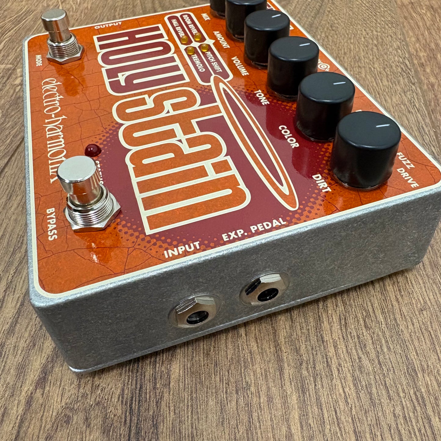 Pre-Owned Electro-Harmonix Holy Stain Multi-Effects Pedal