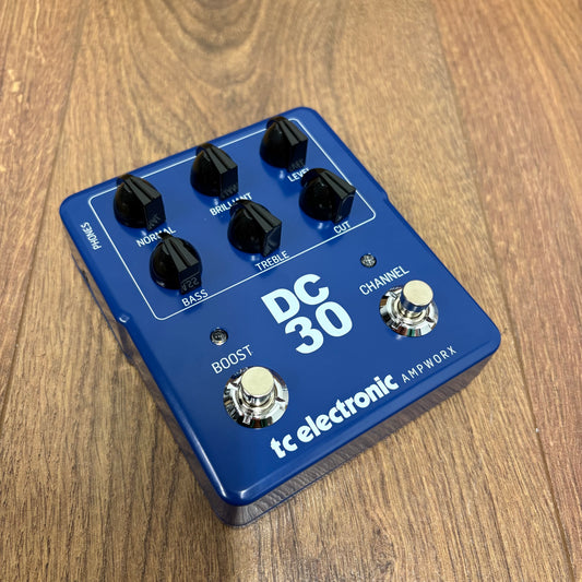 Pre-Owned TC Electronic Celestion DC30 Preamp