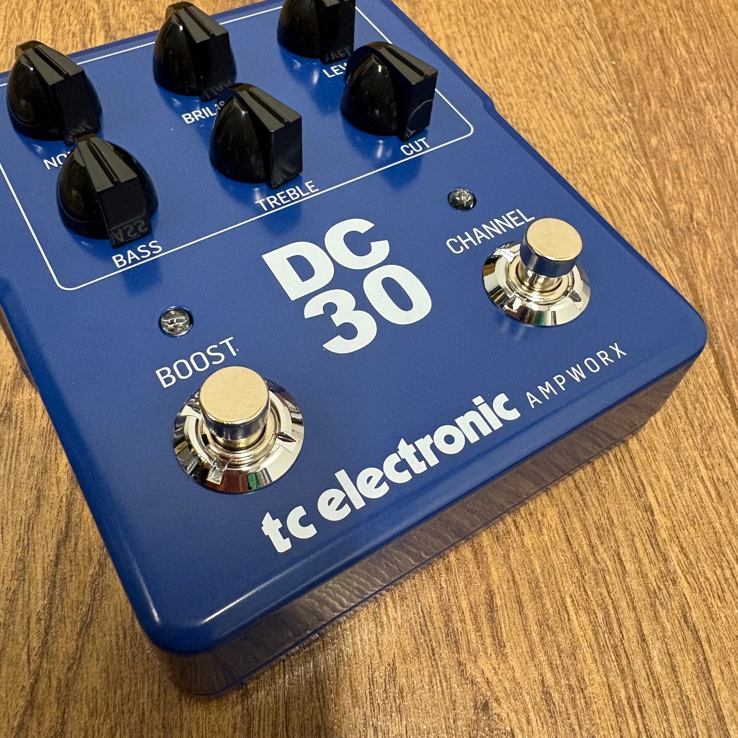Pre-Owned TC Electronic Celestion DC30 Preamp