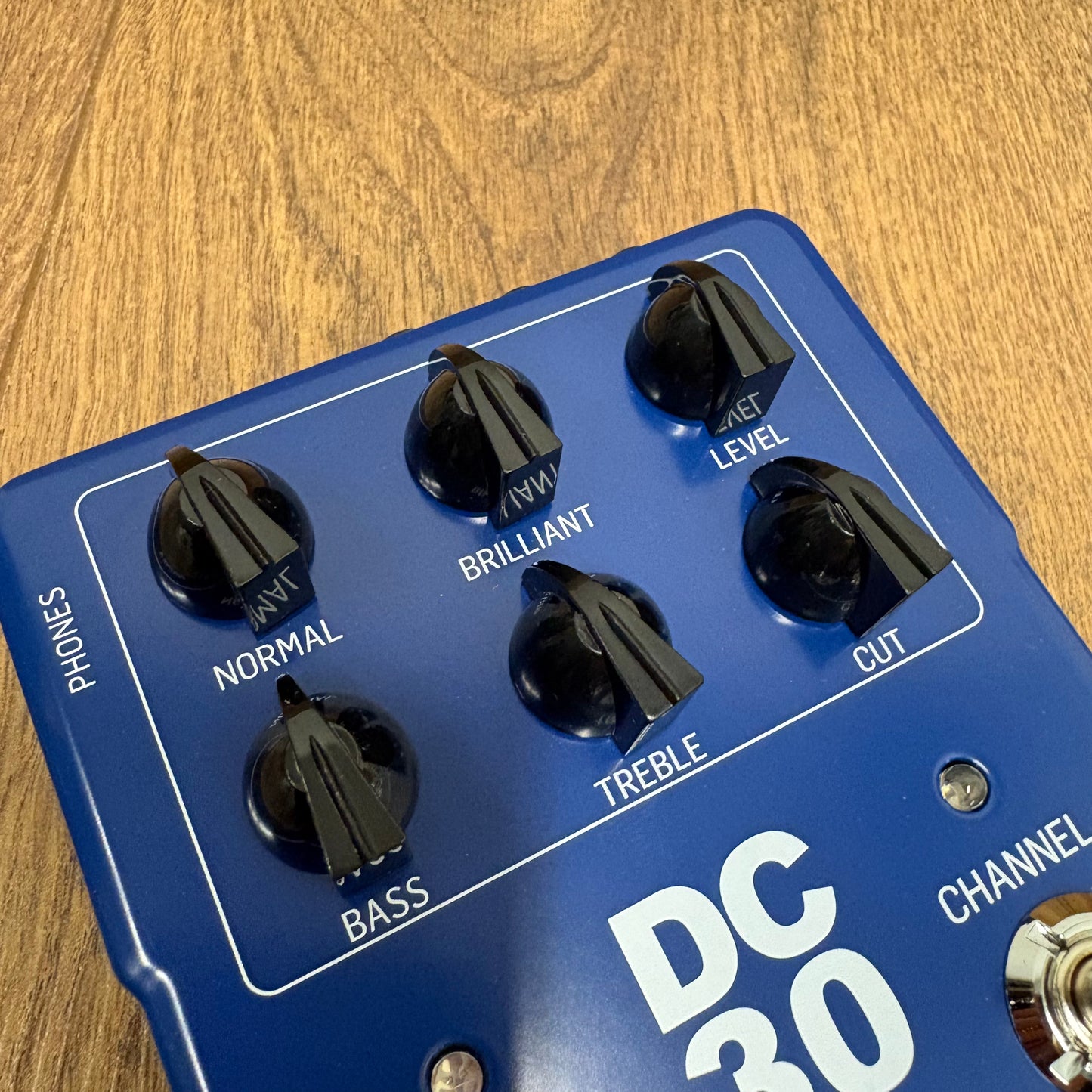 Pre-Owned TC Electronic Celestion DC30 Preamp