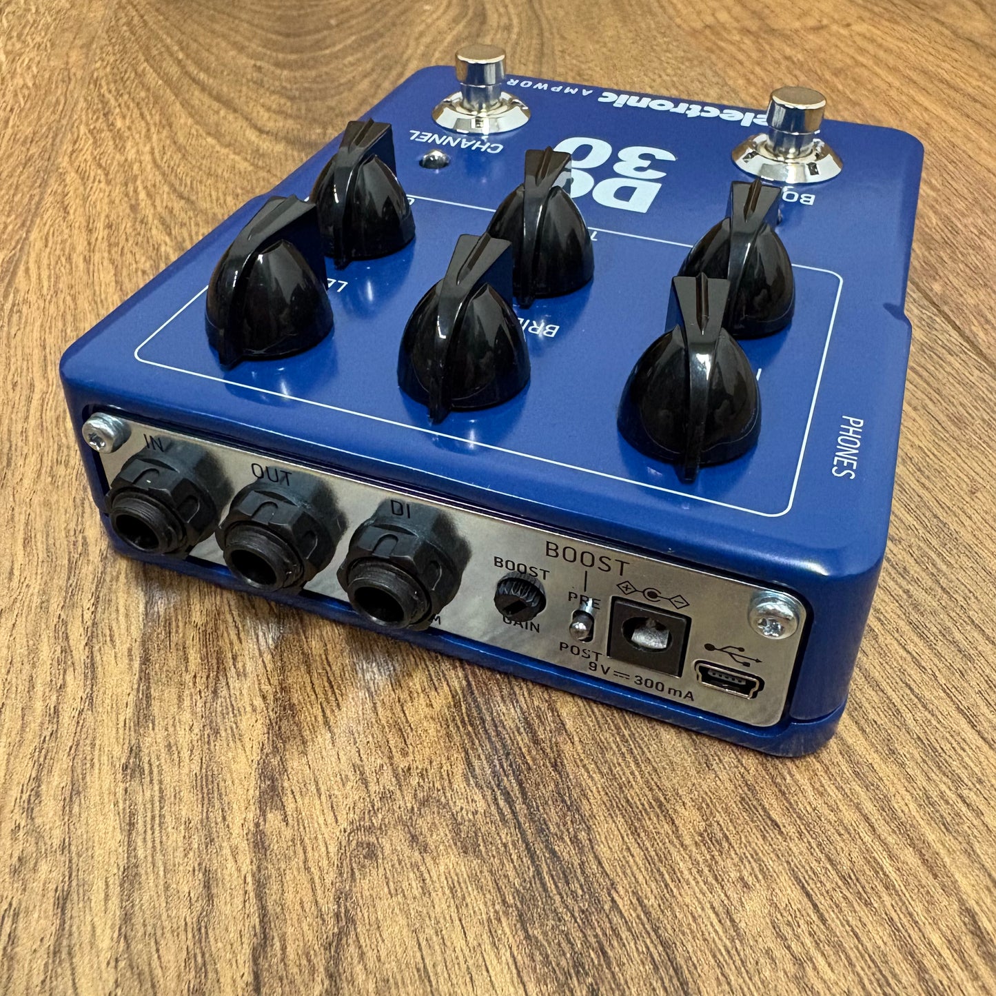 Pre-Owned TC Electronic Celestion DC30 Preamp