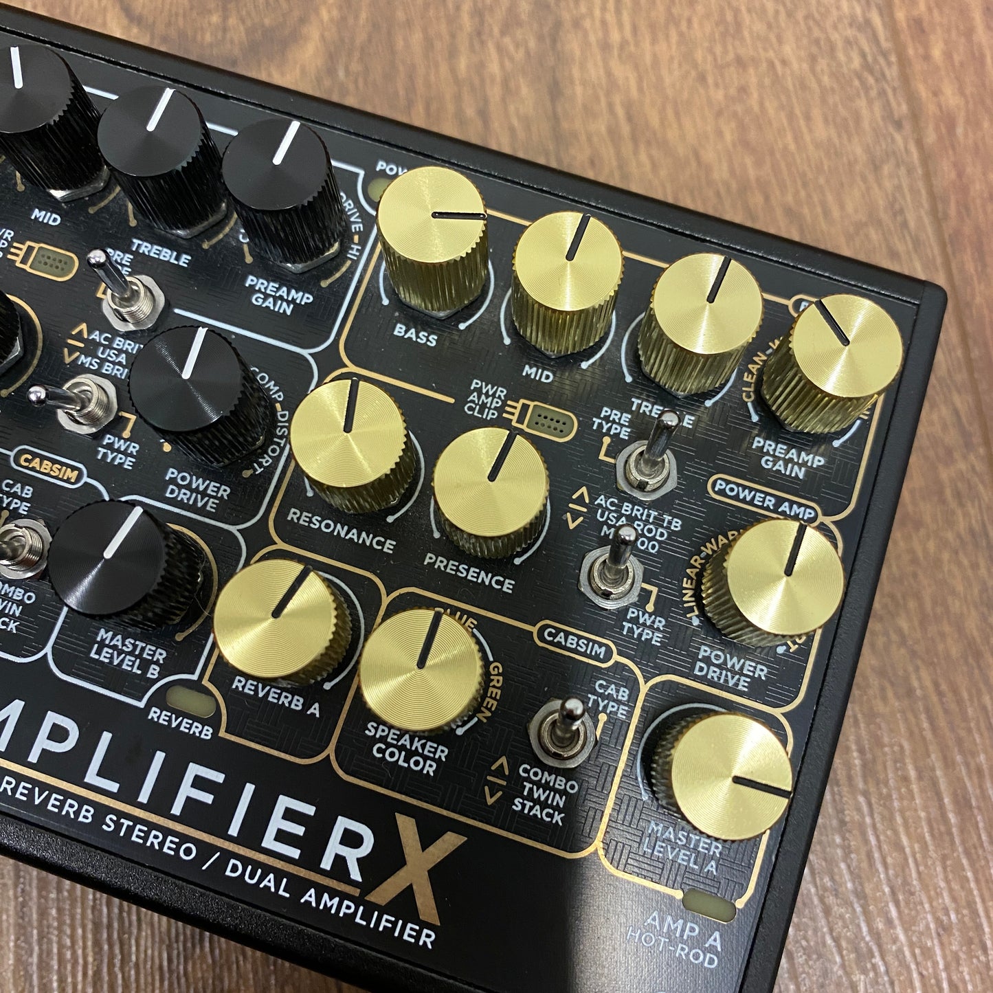 Pre-Owned DSM & Humboldt Simplifier X Dual Preamp