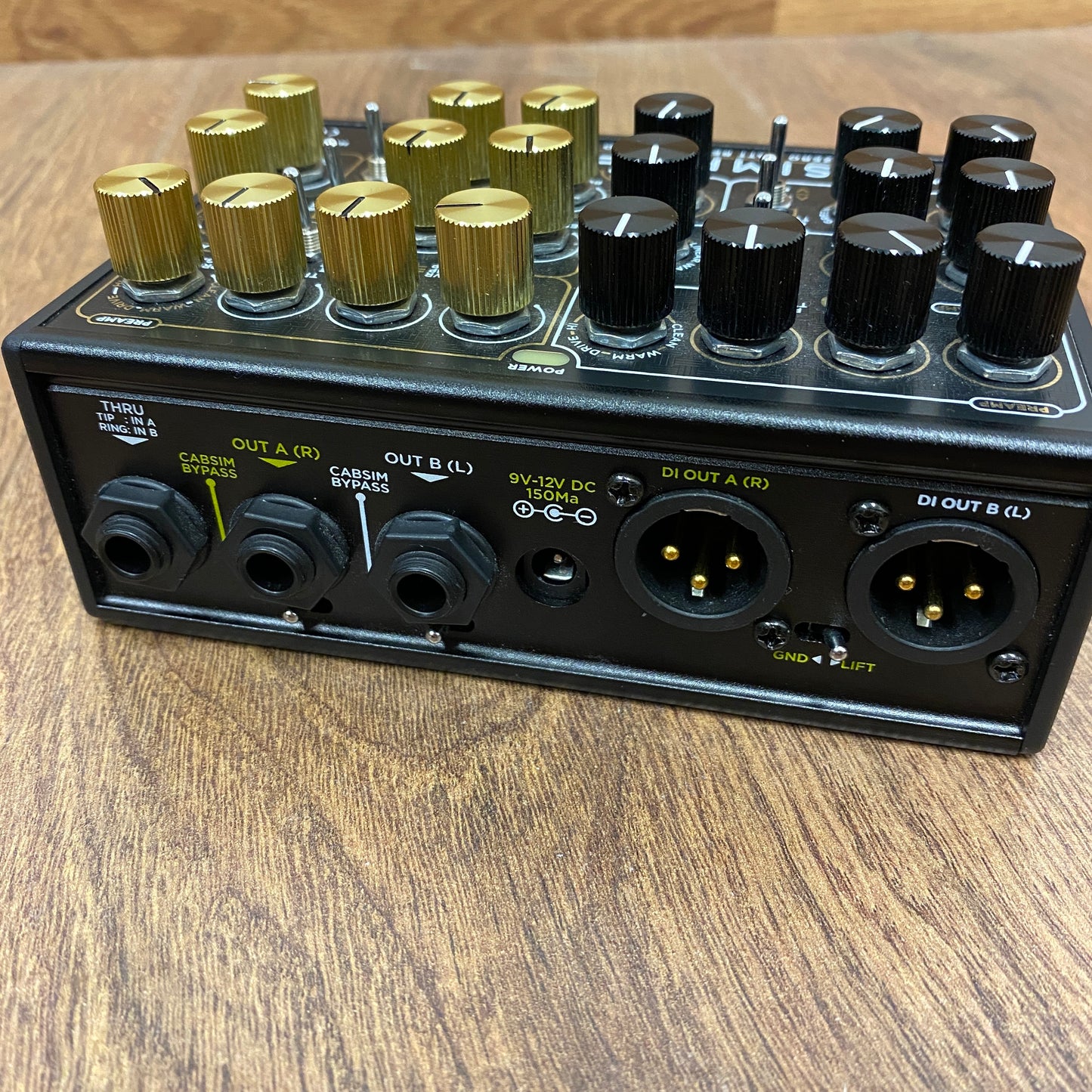 Pre-Owned DSM & Humboldt Simplifier X Dual Preamp