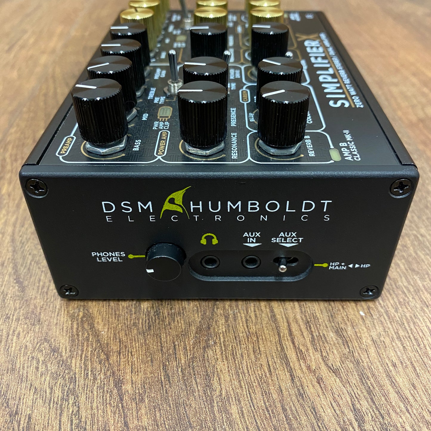 Pre-Owned DSM & Humboldt Simplifier X Dual Preamp