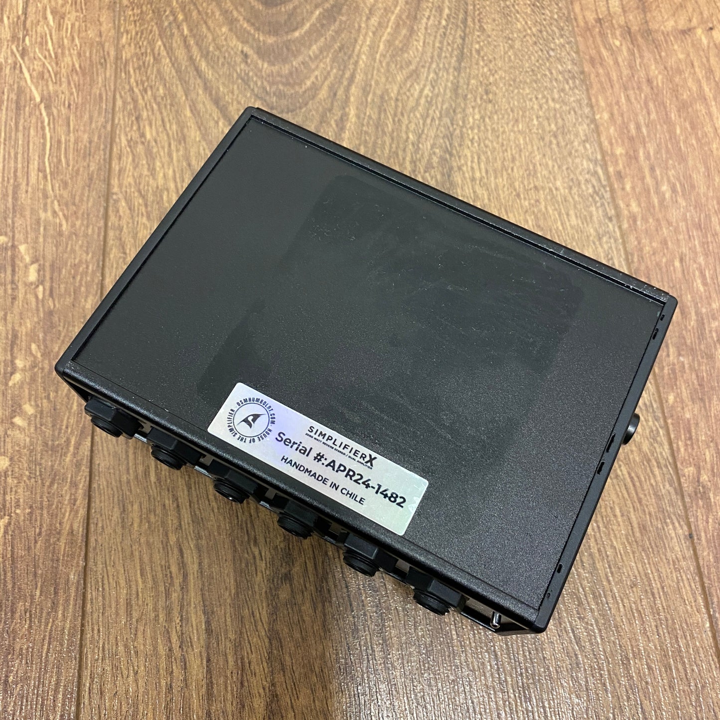 Pre-Owned DSM & Humboldt Simplifier X Dual Preamp