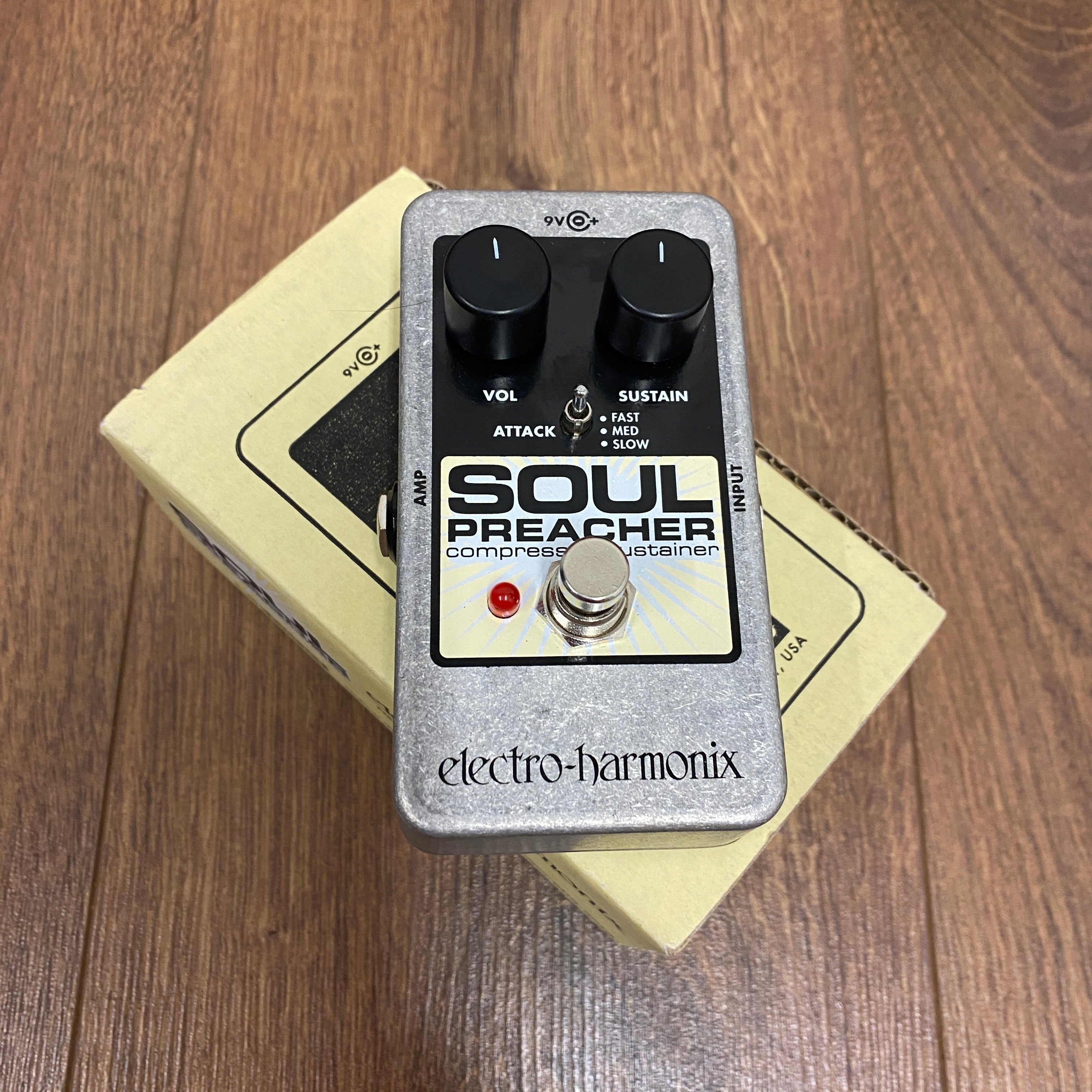 Pre-Owned Pedals – Hippo Guitars