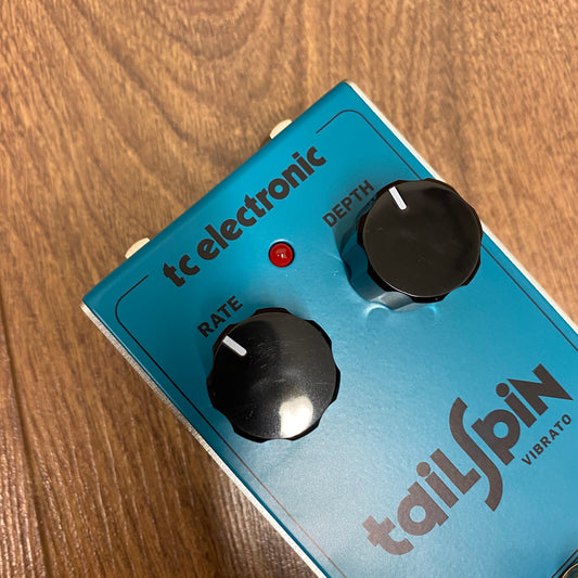 Pre-Owned TC Electronic Tailspin Vibrato Pedal