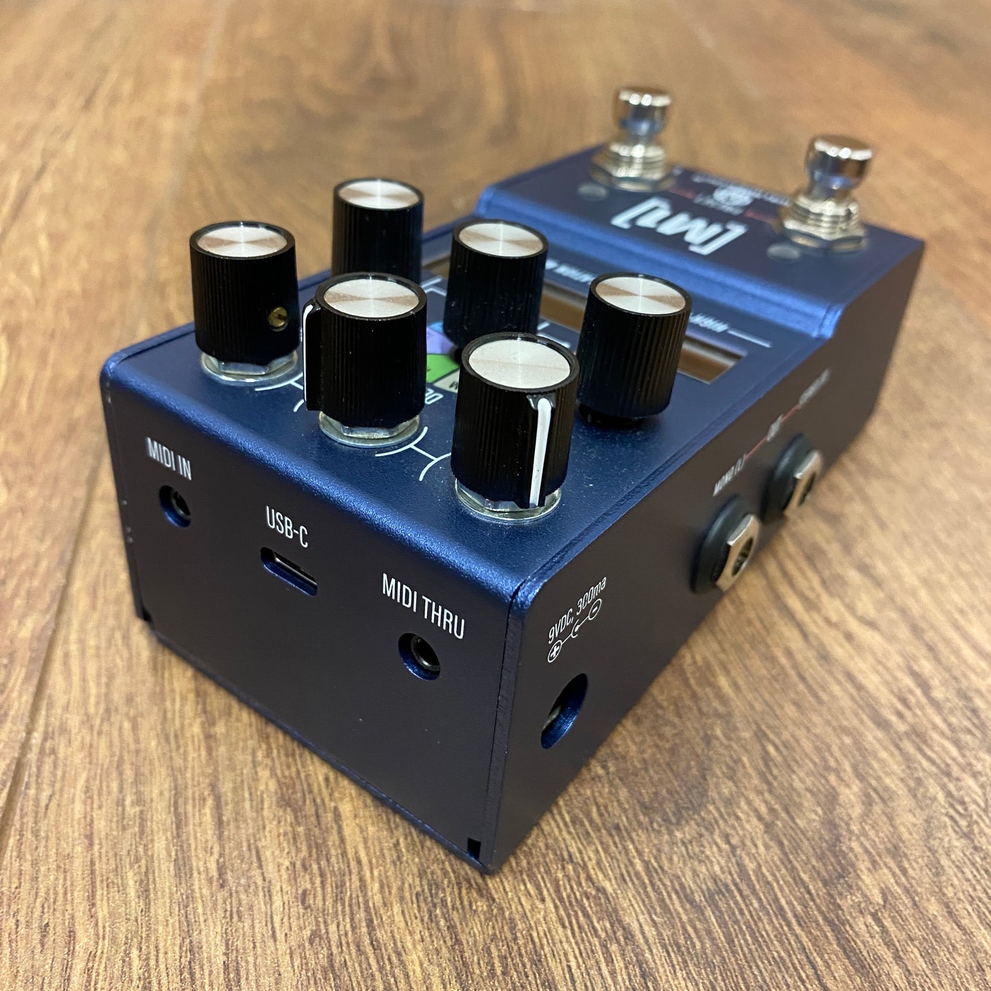 Pre-Owned Walrus Audio M1 Mk2 High-Fidelity Modulation Machine Pedal