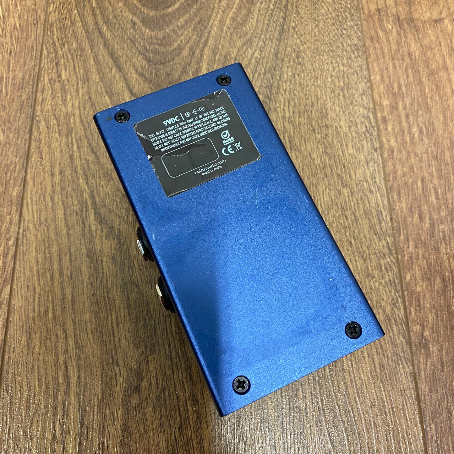 Pre-Owned Walrus Audio M1 Mk2 High-Fidelity Modulation Machine Pedal