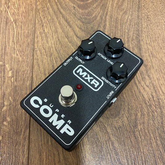 Pre-Owned MXR M132 Super Comp Compressor Pedal