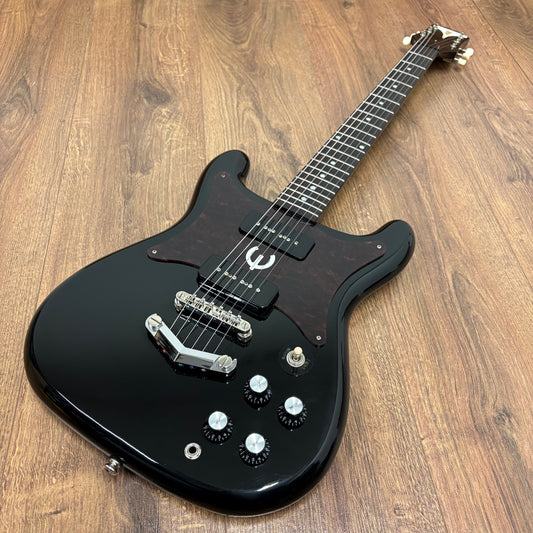 Pre-Owned Epiphone Wilshire P-90 - Ebony