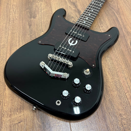 Pre-Owned Epiphone Wilshire P-90 - Ebony