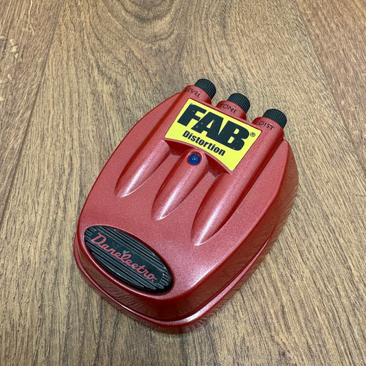 Pre-Owned Danelectro FAB Distortion Pedal