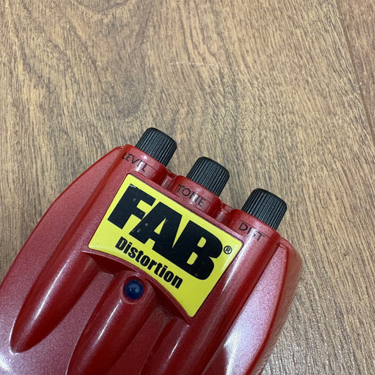 Pre-Owned Danelectro FAB Distortion Pedal