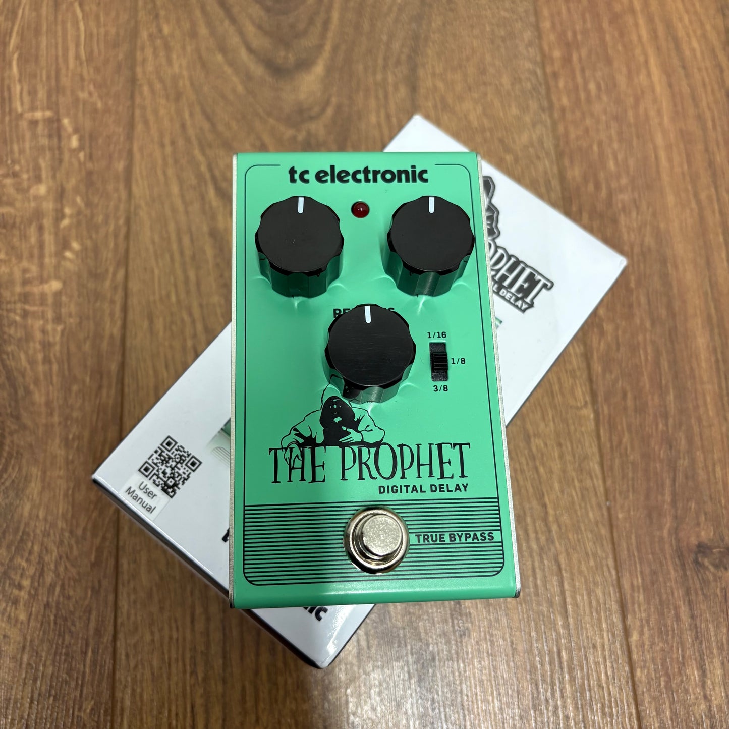 Pre-Owned TC Electronic The Prophet Digital Delay Pedal