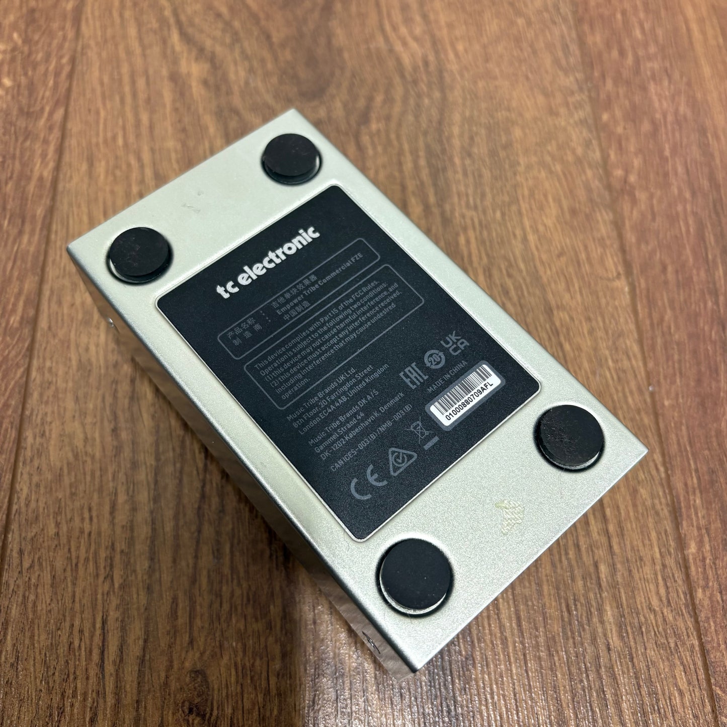 Pre-Owned TC Electronic The Prophet Digital Delay Pedal