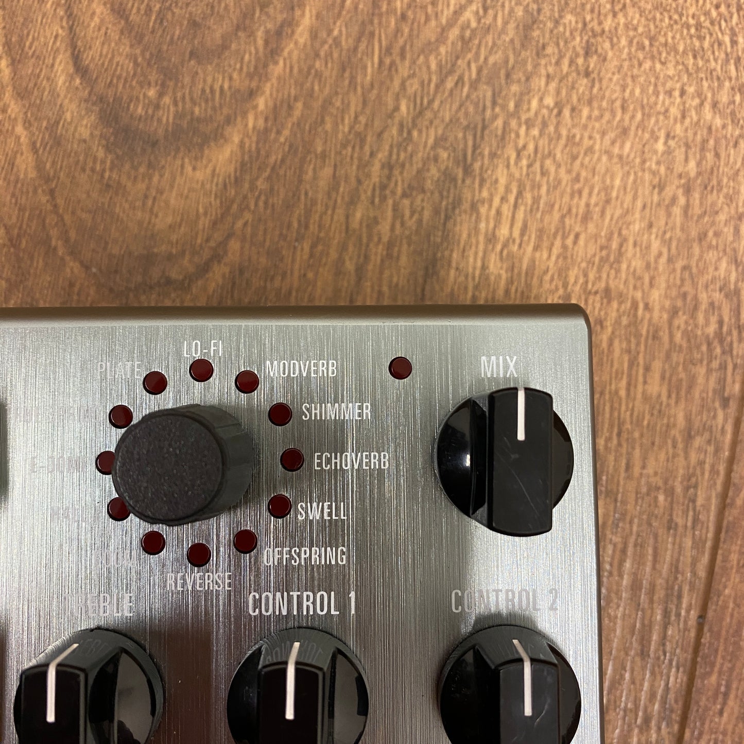 Pre-Owned Source Audio Ventris Reverb Pedal