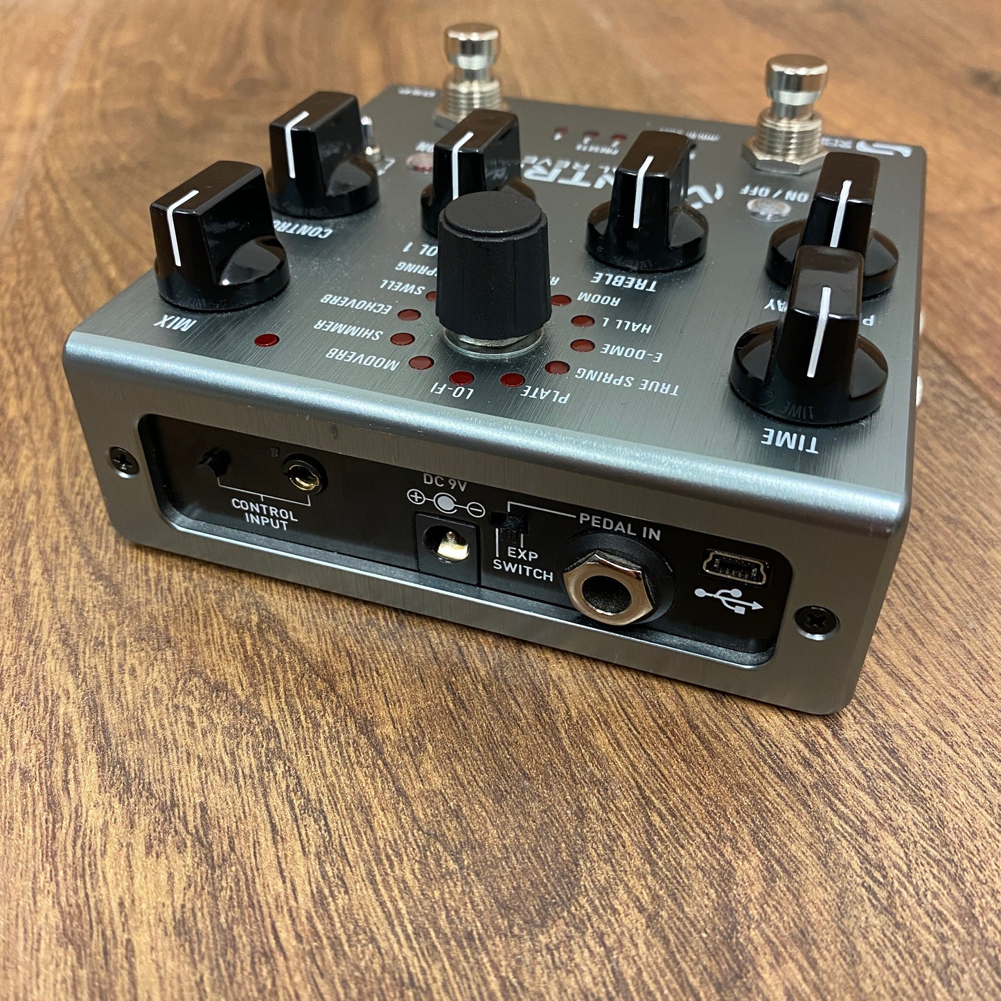 Pre-Owned Source Audio Ventris Reverb Pedal
