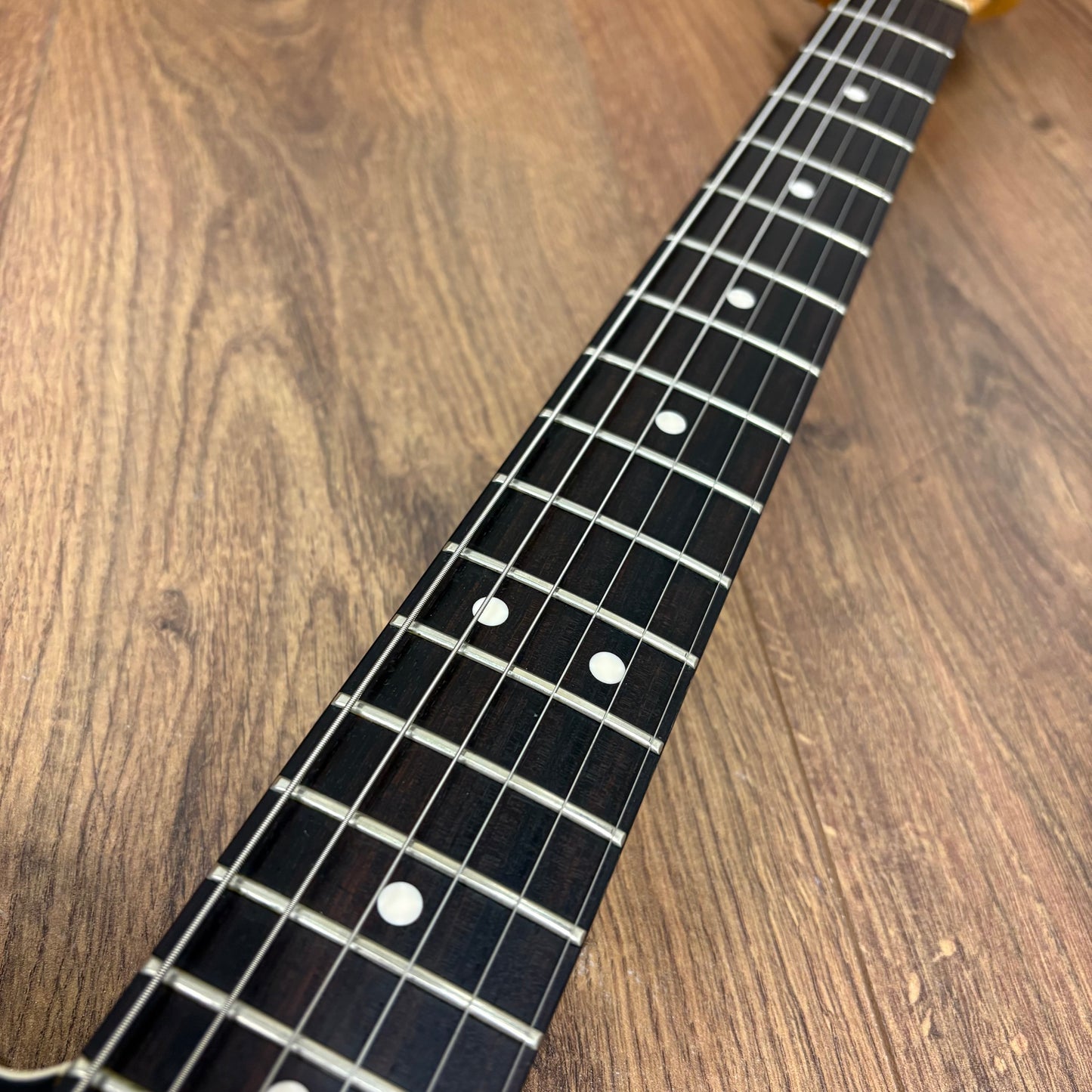 Pre-Owned Squier Classic Vibe Telecaster - Relic'd Sunburst - 2016