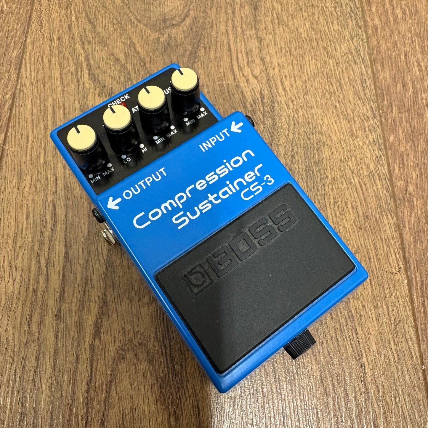 Pre-Owned Boss CS-3 Compression Sustainer Pedal