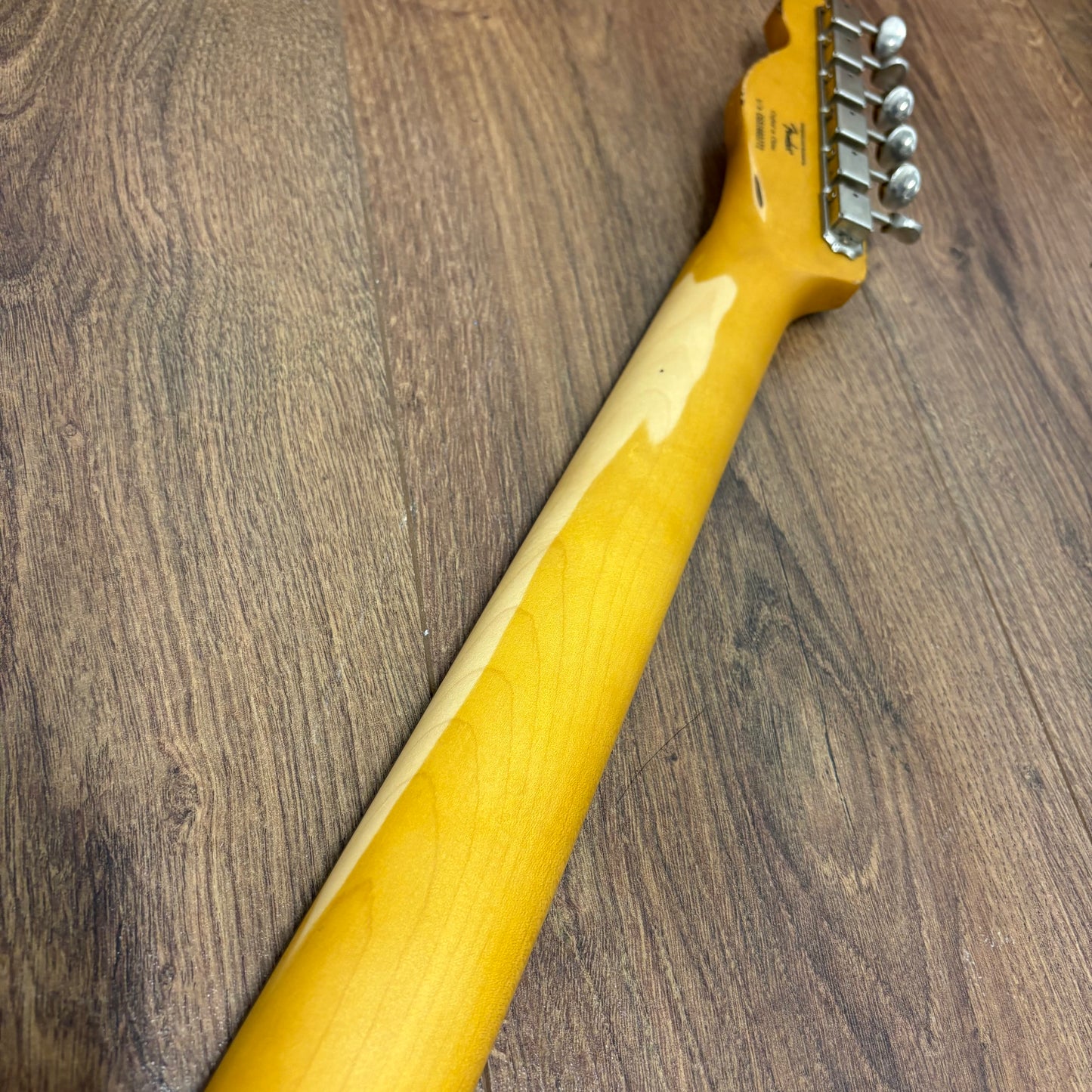 Pre-Owned Squier Classic Vibe Telecaster - Relic'd Sunburst - 2016