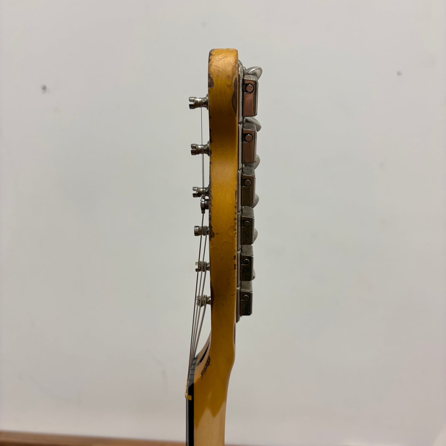 Pre-Owned Squier Classic Vibe Telecaster - Relic'd Sunburst - 2016