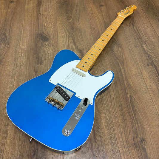 Pre-Owned Tokai Breezysound MIJ - Lake Placid Blue - 2016