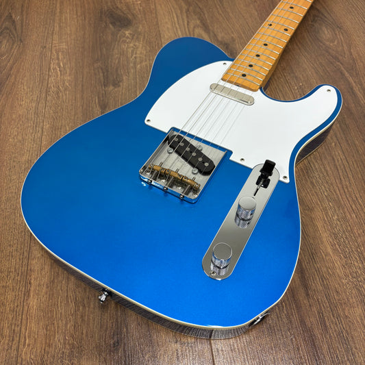 Pre-Owned Tokai Breezysound MIJ - Lake Placid Blue - 2016