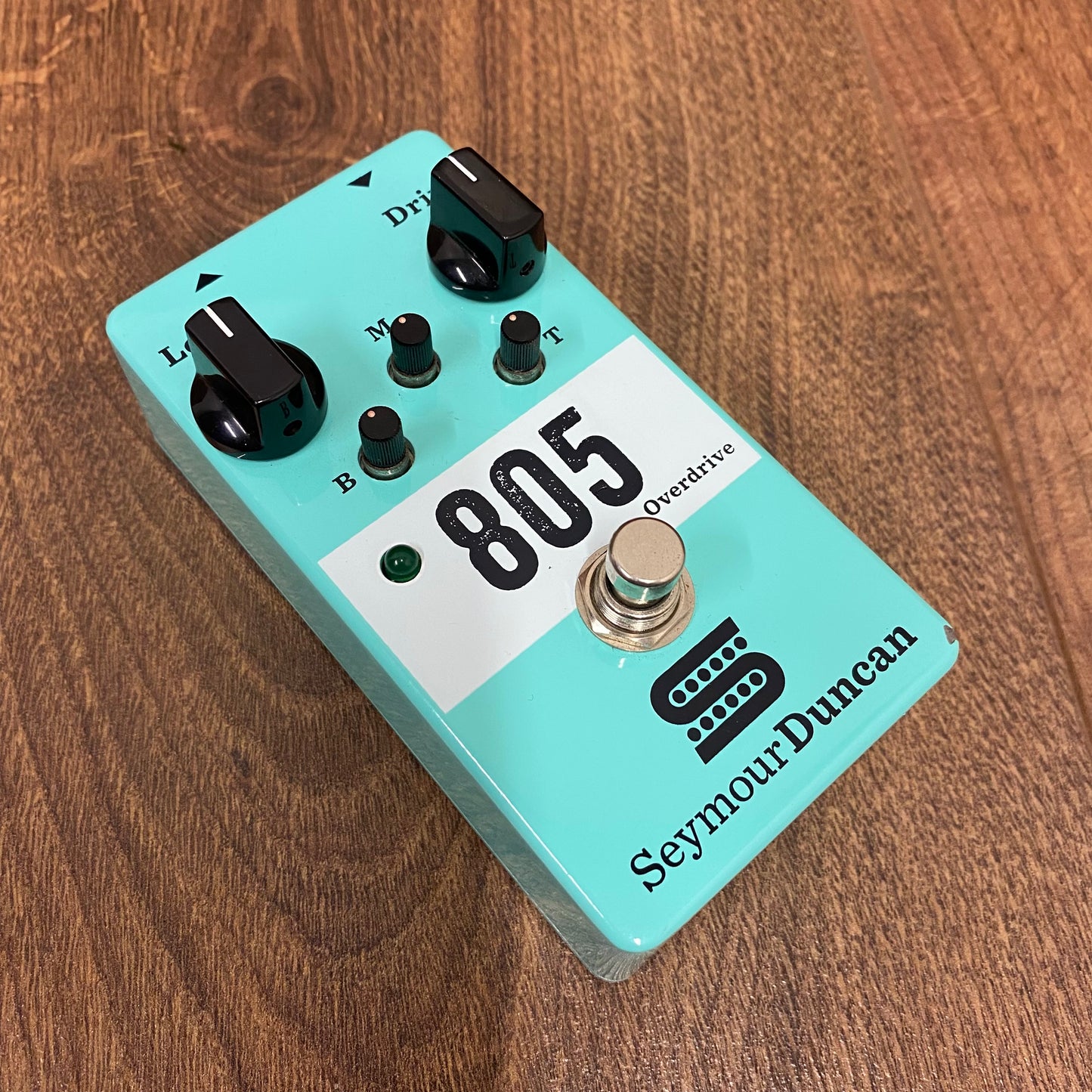 Pre-Owned Seymour Duncan 805 Overdrive Pedal – Hippo Guitars