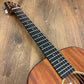 Pre-Owned Harley Benton GS-Travel-E Electro-Acoustic - Left Handed - Mahogany