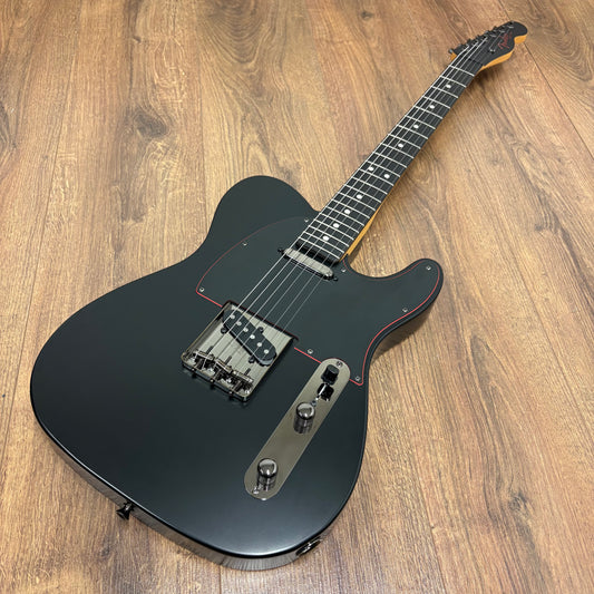 Pre-Owned Fender MIJ Limited Hybrid II Telecaster  - Noir - 2025