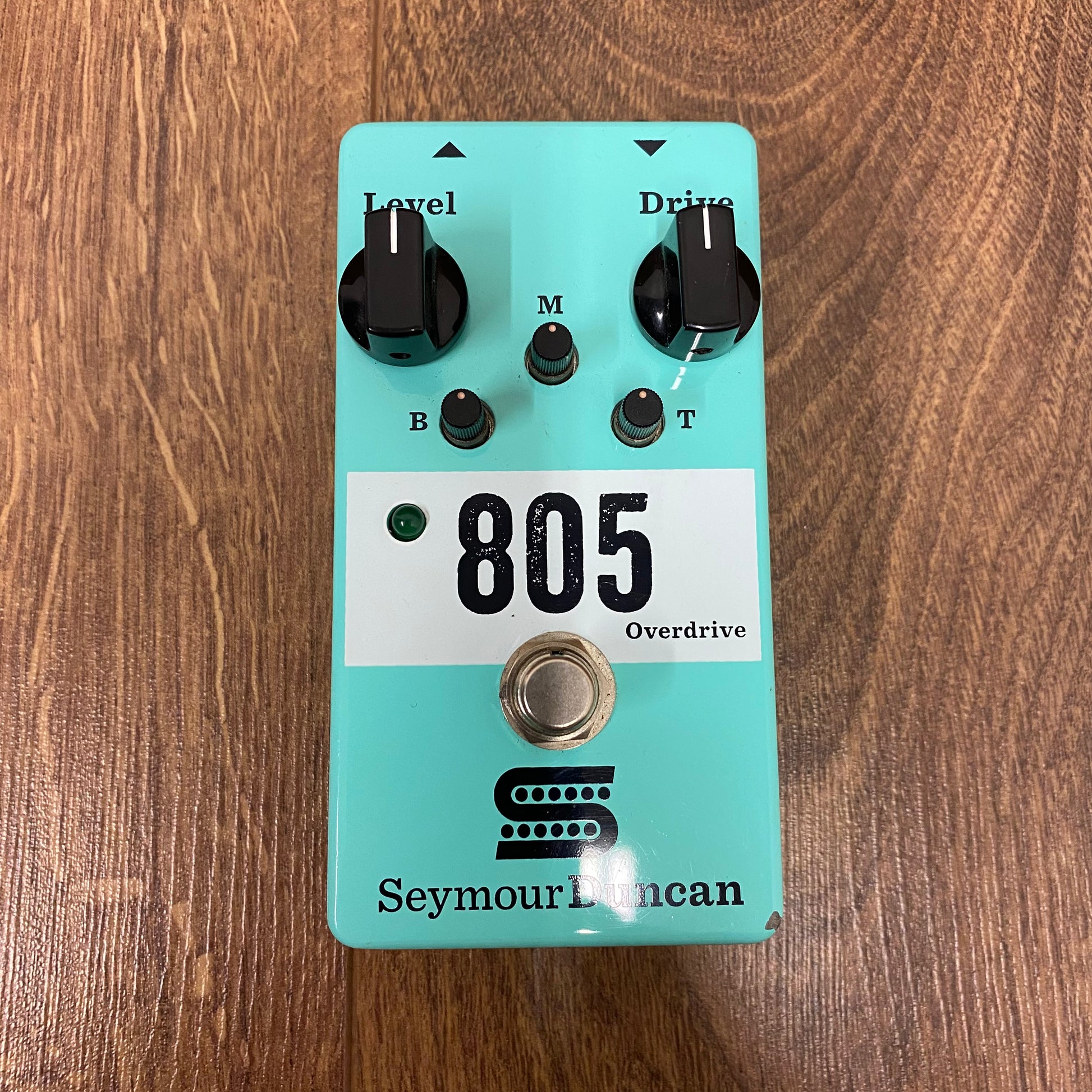 Pre-Owned Seymour Duncan 805 Overdrive Pedal – Hippo Guitars