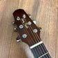 Pre-Owned Harley Benton GS-Travel-E Electro-Acoustic - Left Handed - Mahogany