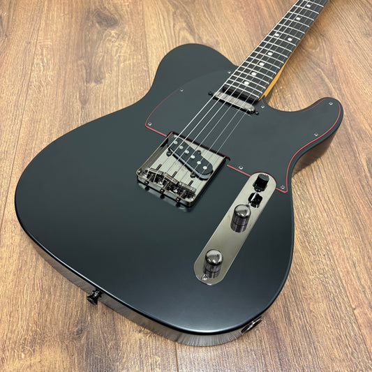 Pre-Owned Fender MIJ Limited Hybrid II Telecaster  - Noir - 2025