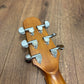 Pre-Owned Harley Benton GS-Travel-E Electro-Acoustic - Left Handed - Mahogany