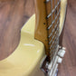 Pre-Owned Fender Stratocaster Plus Deluxe - Vintage Blonde - 1994
