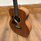 Pre-Owned Harley Benton GS-Travel-E Electro-Acoustic - Left Handed - Mahogany