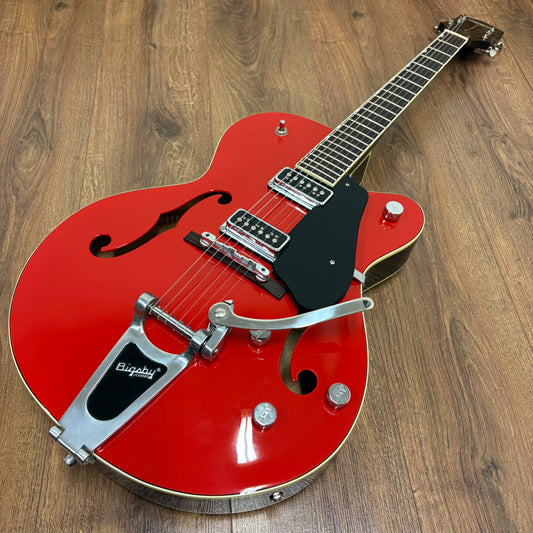 Pre-Owned Gretsch G5129 Electromatic Hollow Body - Cherry Red