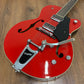 Pre-Owned Gretsch G5129 Electromatic Hollow Body - Cherry Red