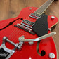 Pre-Owned Gretsch G5129 Electromatic Hollow Body - Cherry Red