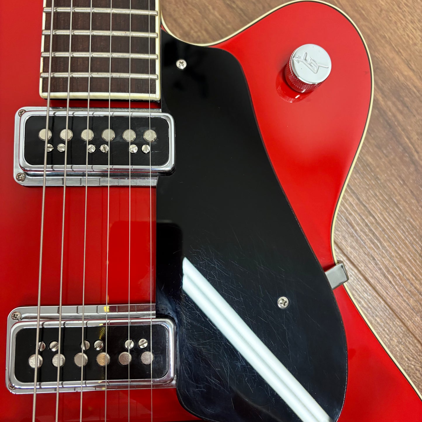 Pre-Owned Gretsch G5129 Electromatic Hollow Body - Cherry Red