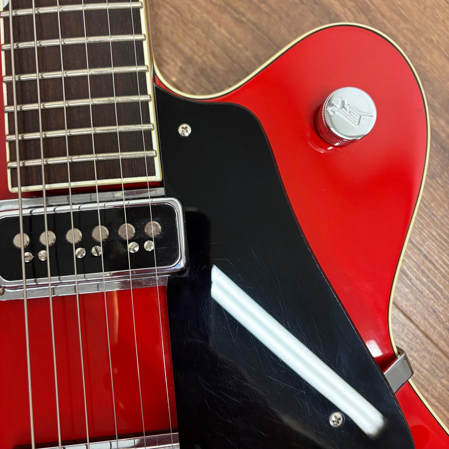 Pre-Owned Gretsch G5129 Electromatic Hollow Body - Cherry Red
