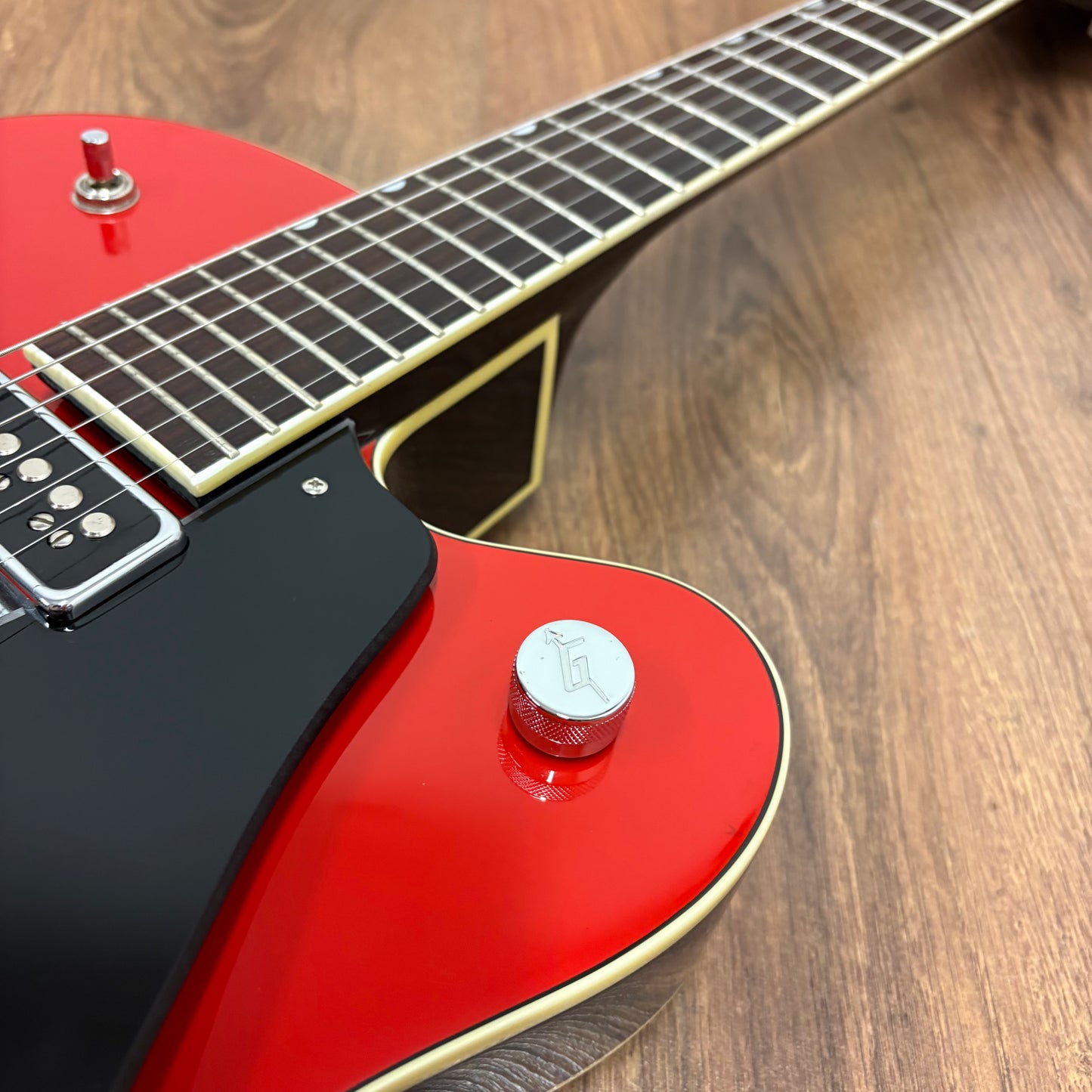 Pre-Owned Gretsch G5129 Electromatic Hollow Body - Cherry Red