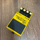 Pre-Owned Boss OS-2 Overdrive/Distortion Pedal