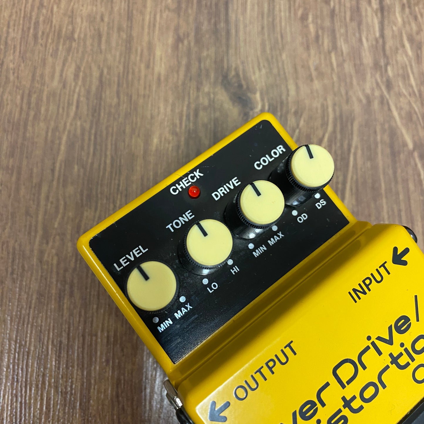 Pre-Owned Boss OS-2 Overdrive/Distortion Pedal