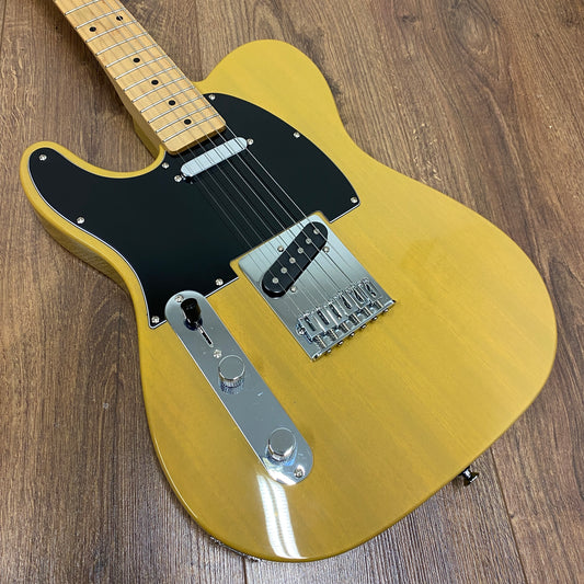 Pre-Owned Squier Affinity Telecaster - Left Handed - Butterscotch Blonde