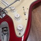 Pre-Owned Fender Mexican Standard Stratocaster - Candy Apple Red